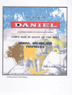 old testament daniel bible study